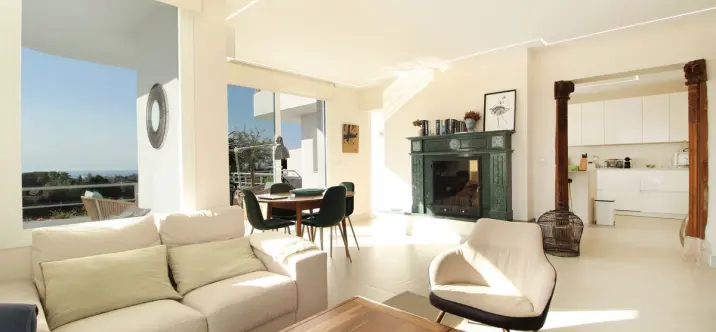 Sale of middle floor apartment in Guadalmina Alta 1