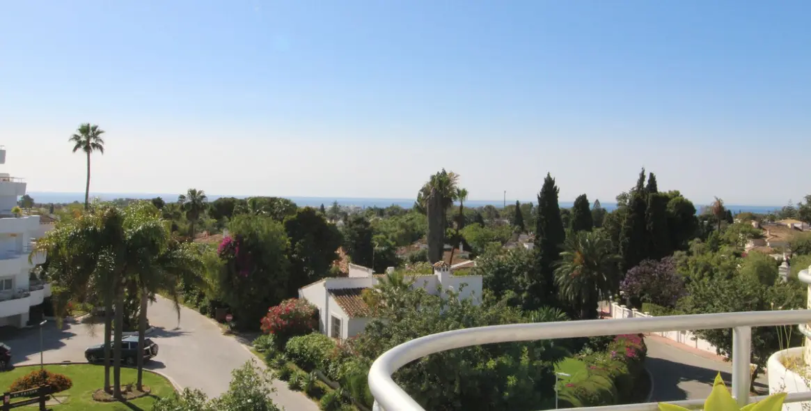 Sale of middle floor apartment in Guadalmina Alta 7