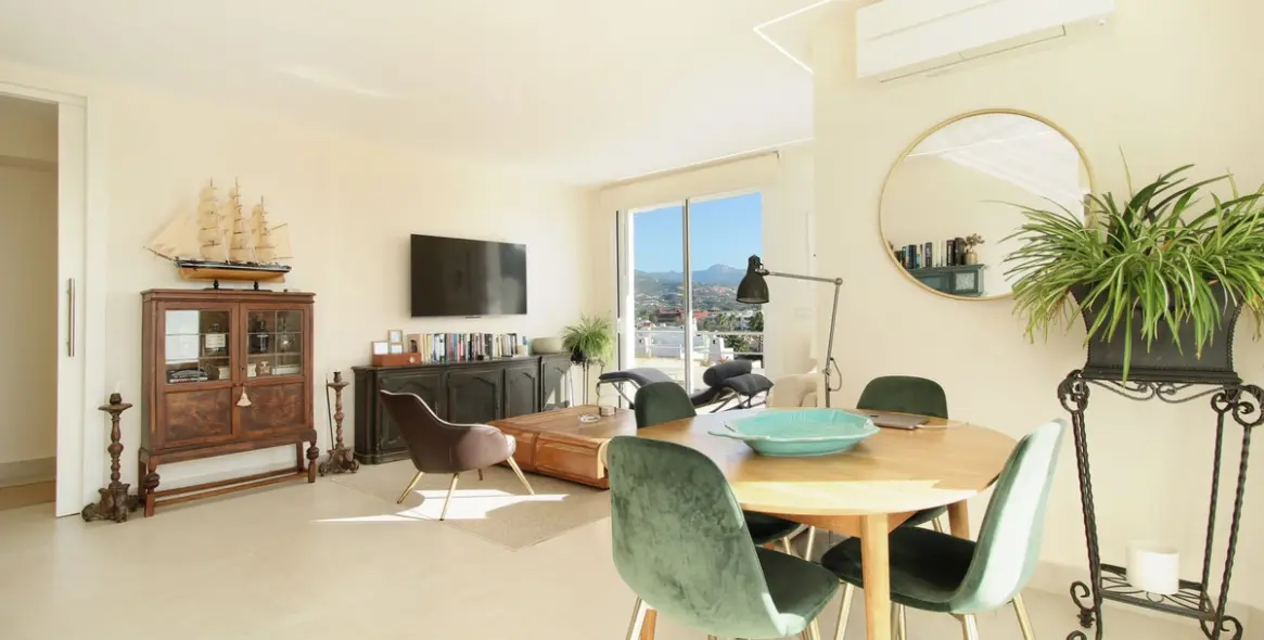 Sale of middle floor apartment in Guadalmina Alta 8