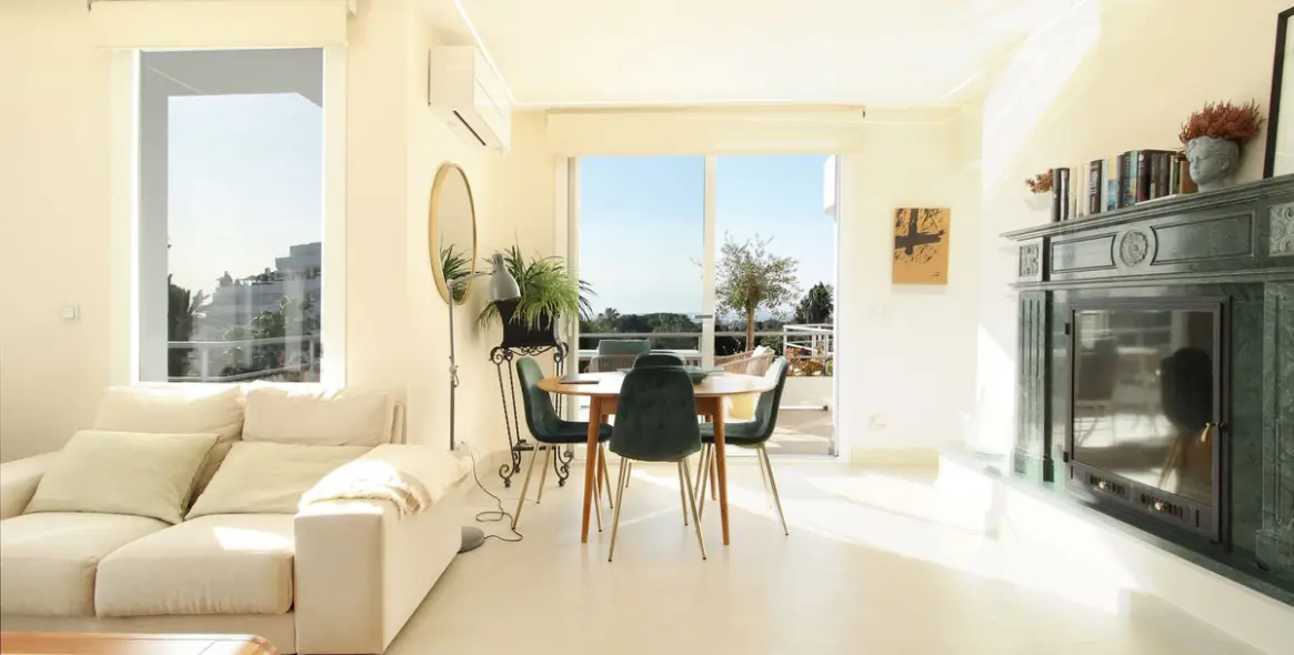 Sale of middle floor apartment in Guadalmina Alta 10