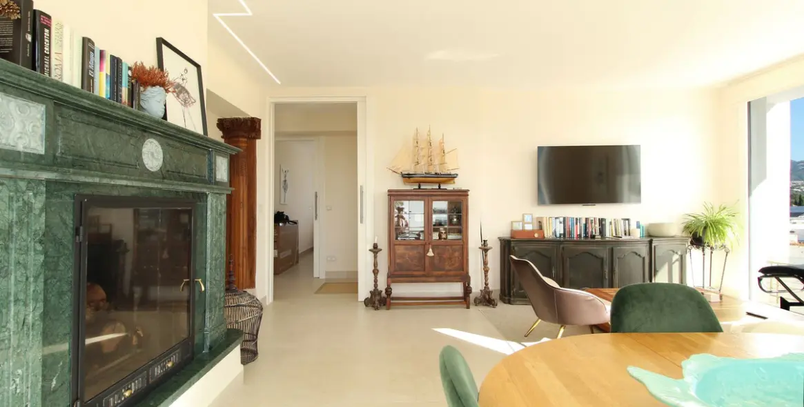 Sale of middle floor apartment in Guadalmina Alta 11