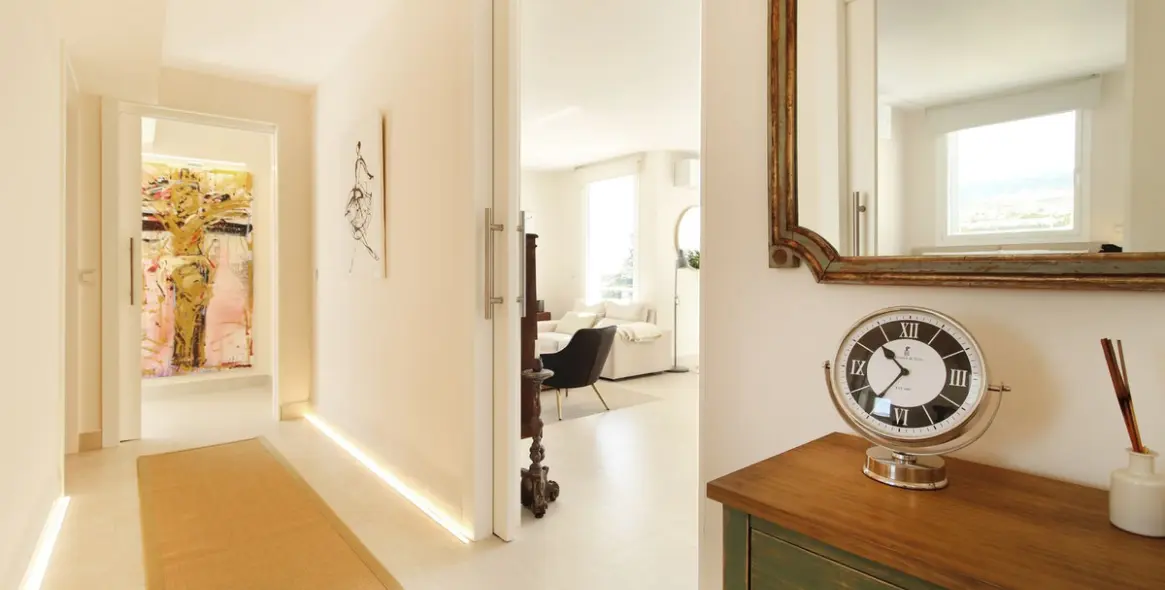 Sale of middle floor apartment in Guadalmina Alta 14