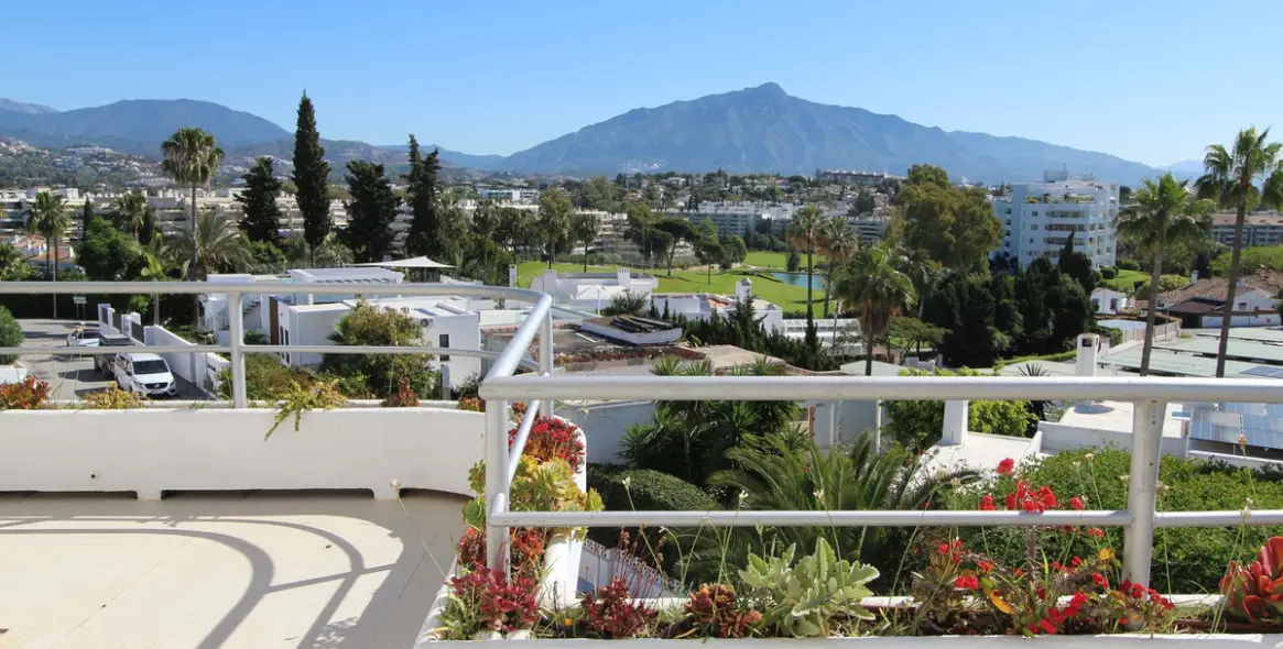 Sale of middle floor apartment in Guadalmina Alta 20