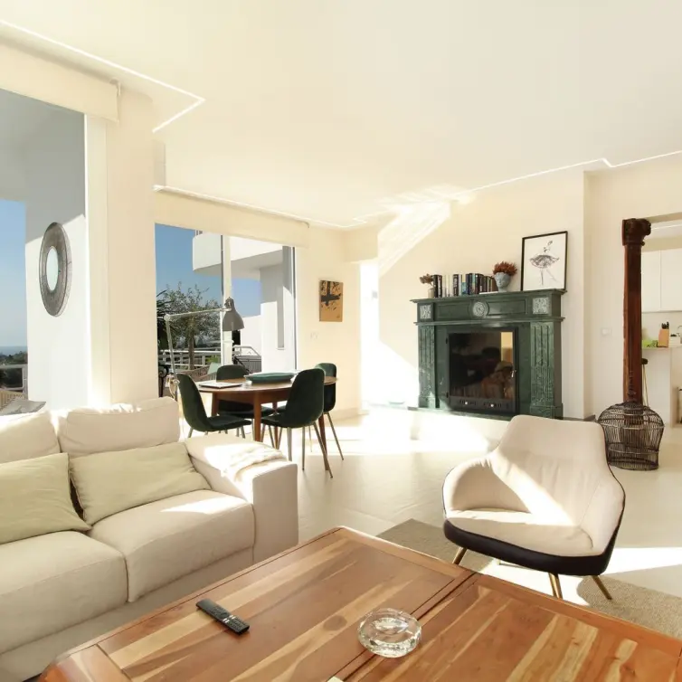 Sale of middle floor apartment in Guadalmina Alta