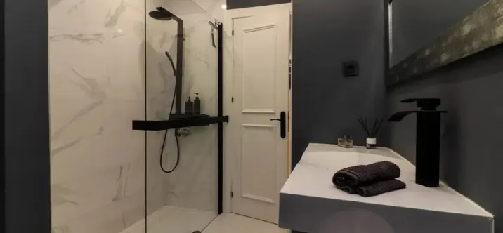 Sale of middle floor apartment in Nueva Andalucía 4