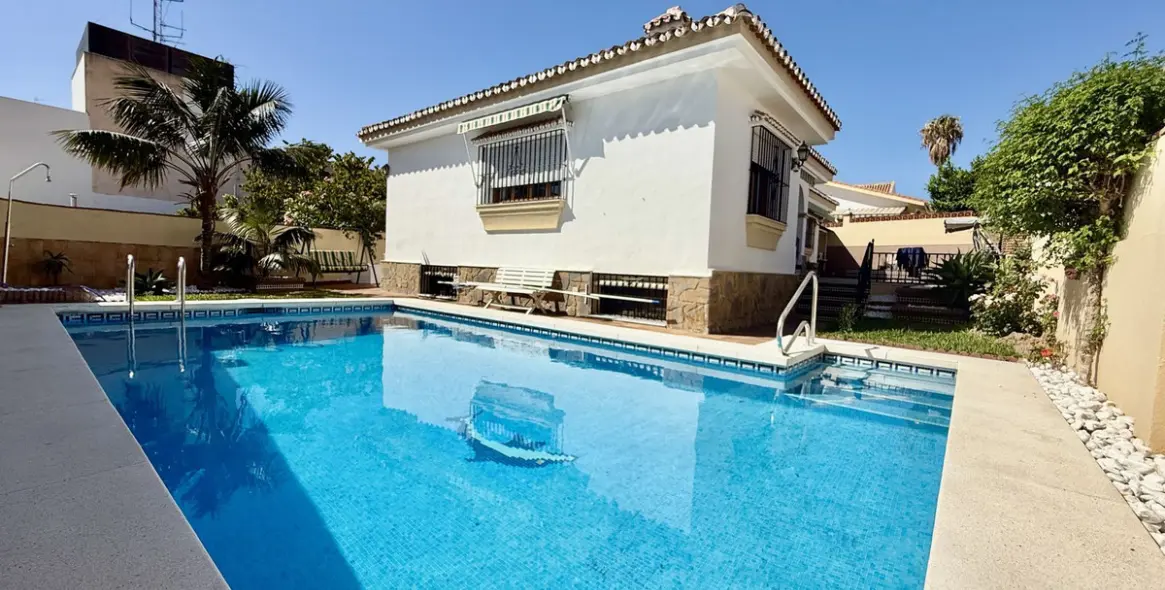 Sale of detached villa in Benalmadena 4