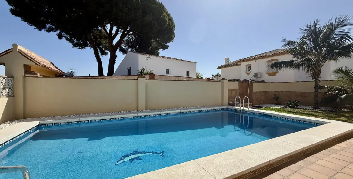 Sale of detached villa in Benalmadena 5