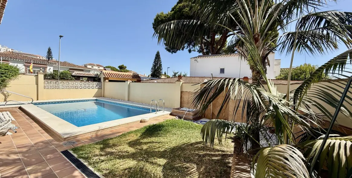 Sale of detached villa in Benalmadena 6