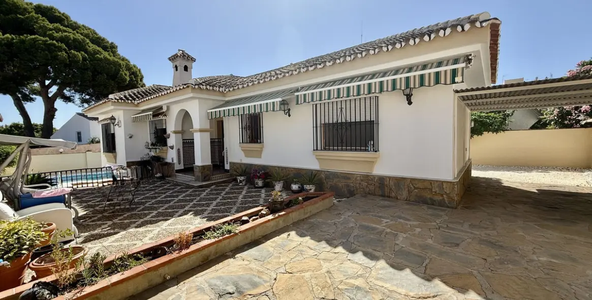 Sale of detached villa in Benalmadena 7