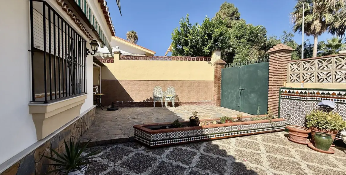 Sale of detached villa in Benalmadena 9