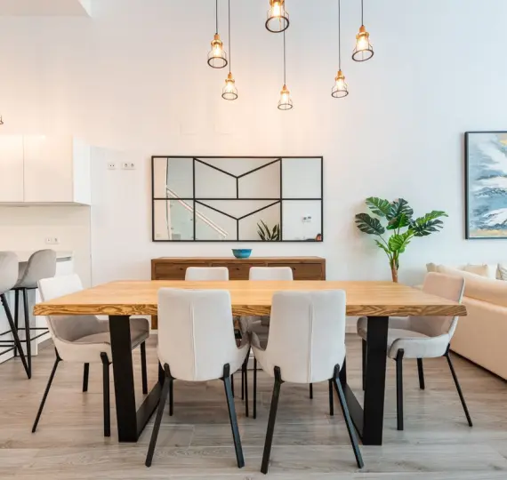 Продажа апартаментов на первом этаже в Benahavís