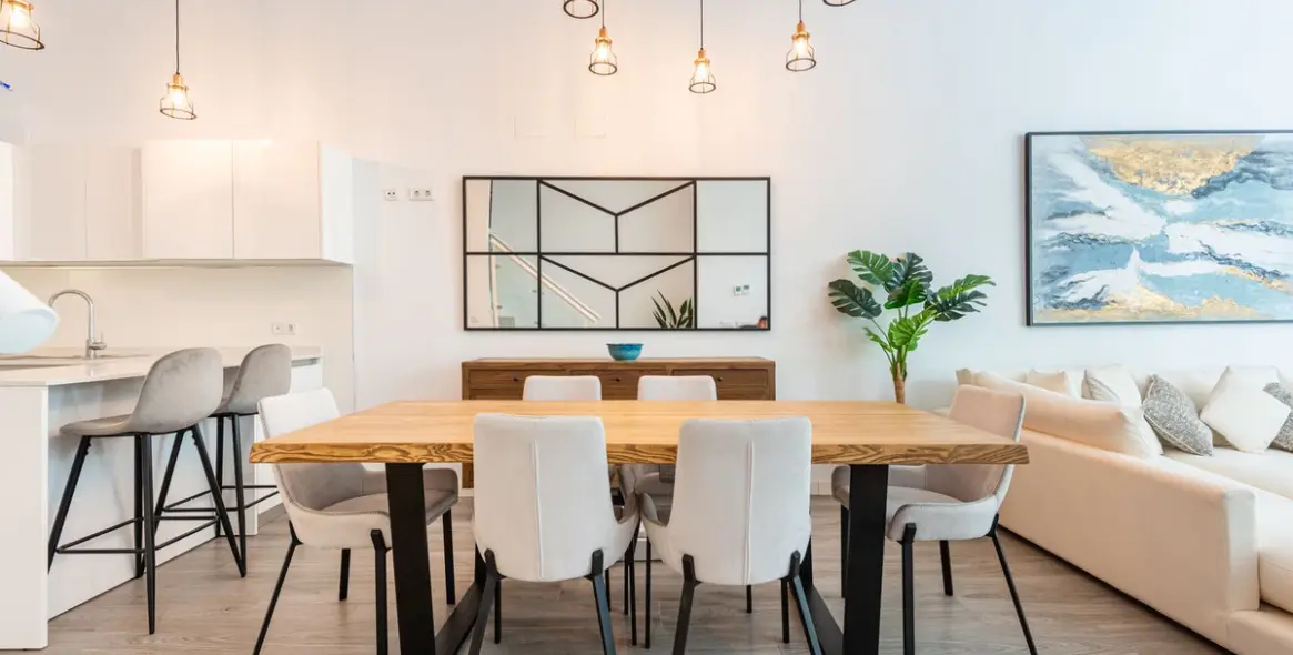 Sale of ground floor apartment in Benahavís 4