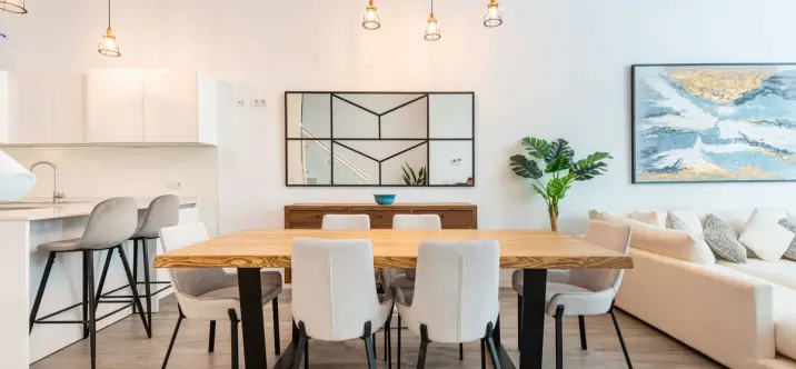 Sale of ground floor apartment in Benahavís 3