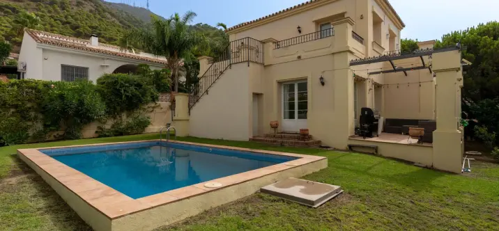 Venta de villa independiente en Mijas 0