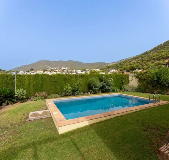 Venta de villa independiente en Mijas