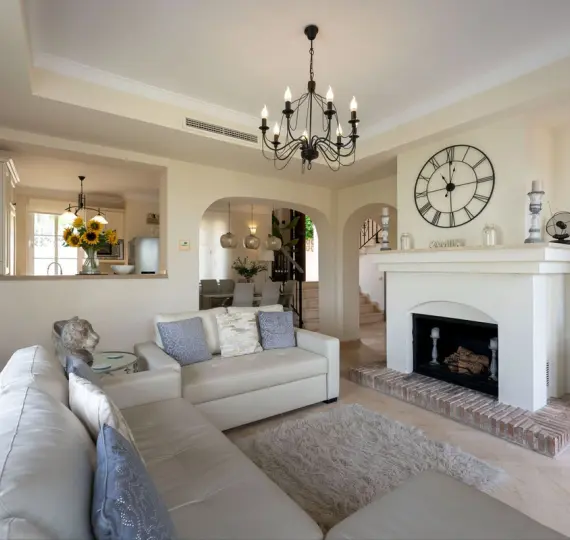 Venta de villa independiente en Mijas