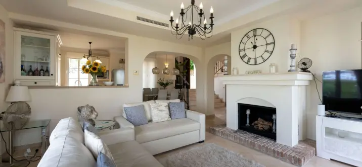 Venta de villa independiente en Mijas 3