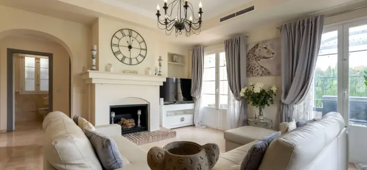 Venta de villa independiente en Mijas 4