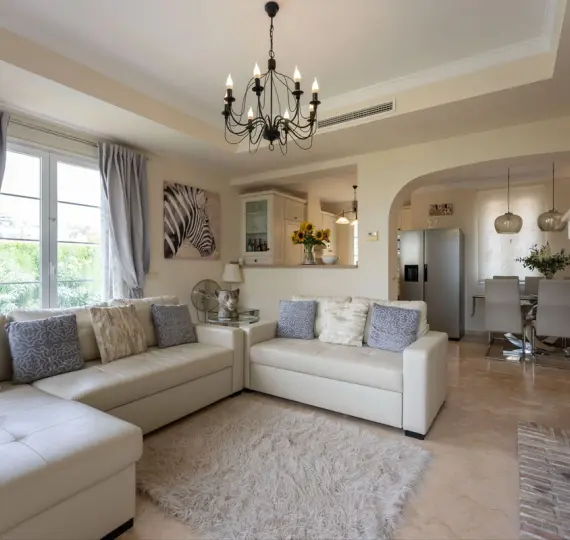 Venta de villa independiente en Mijas