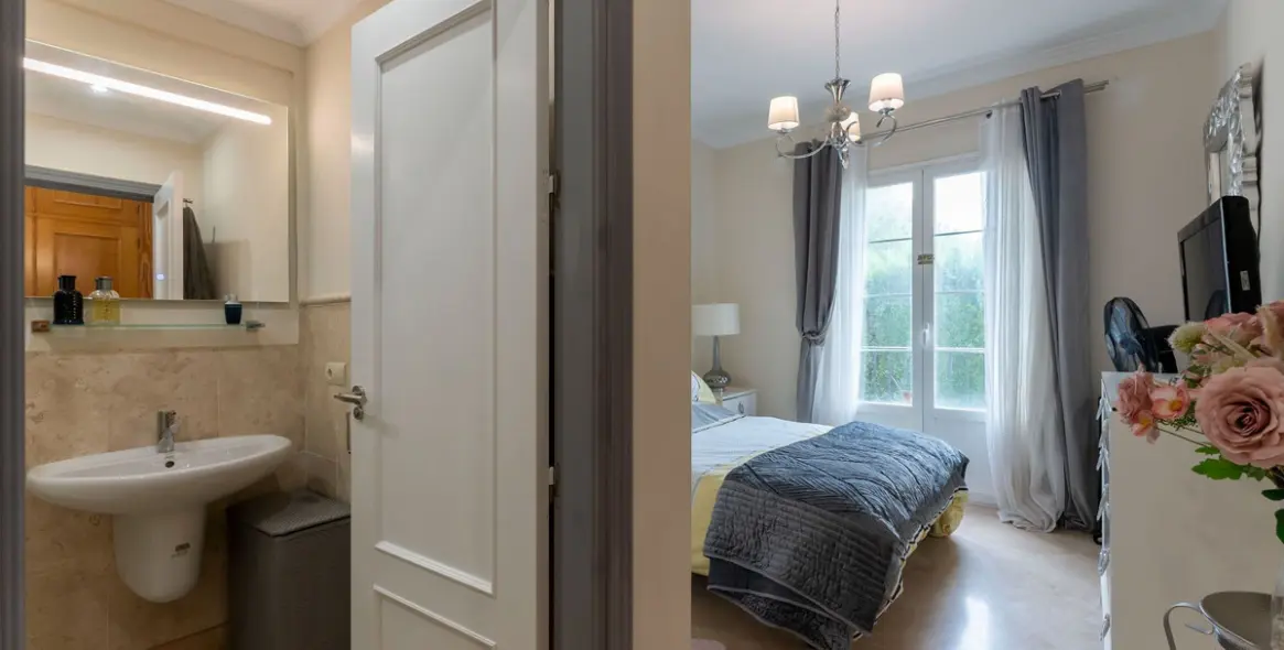 Продажа  отдельно стоящей виллы в Mijas 14