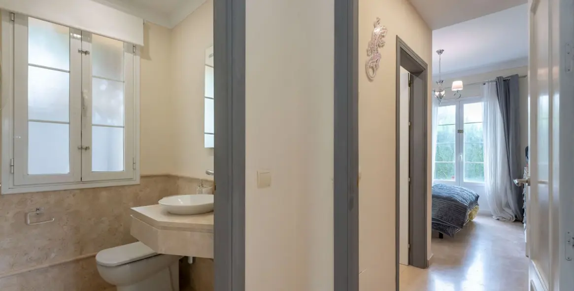 Продажа  отдельно стоящей виллы в Mijas 17