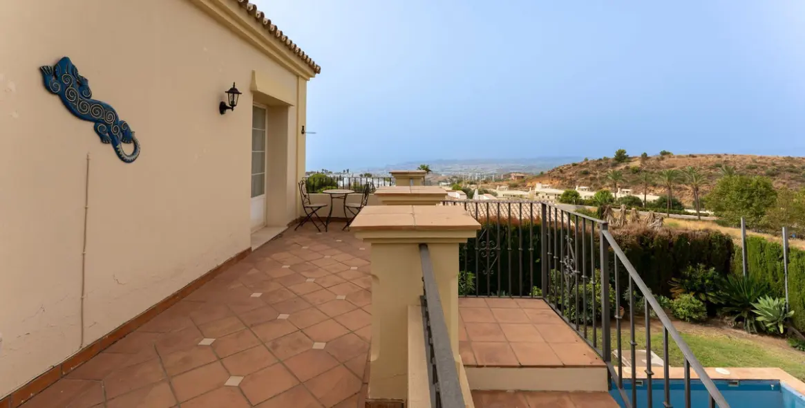 Sale of detached villa in Mijas 31