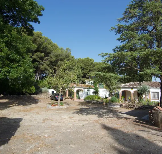 Sale of detached villa in Alhaurín el Grande