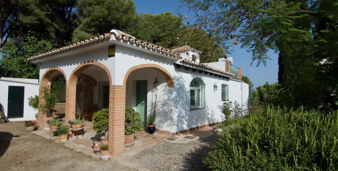 Sale of detached villa in Alhaurín el Grande 8
