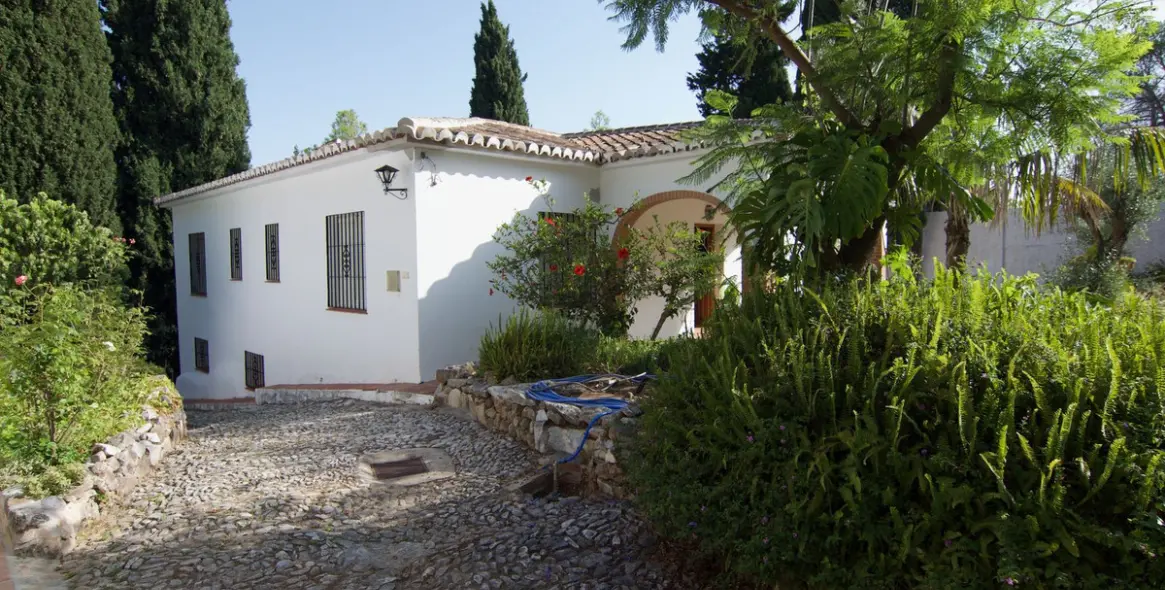 Sale of detached villa in Alhaurín el Grande 10