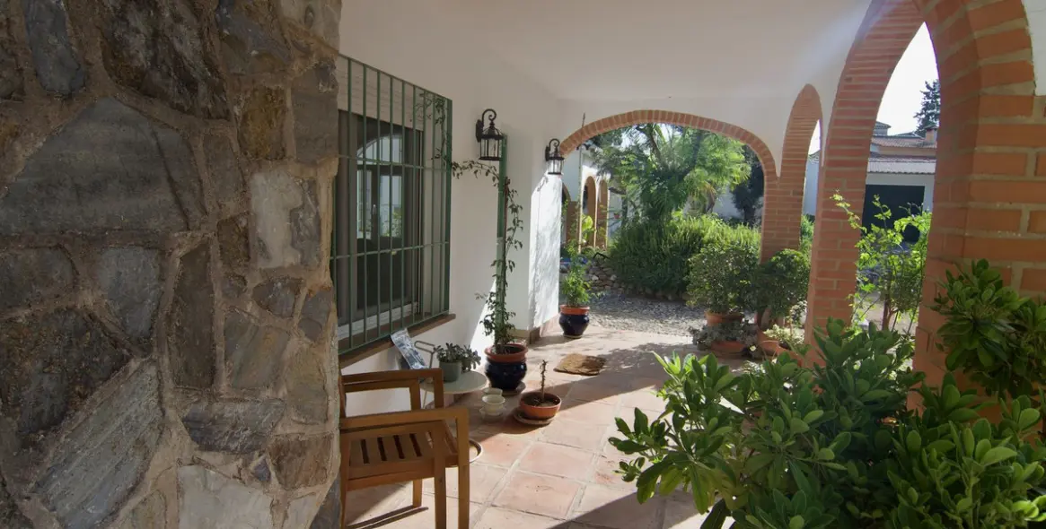 Sale of detached villa in Alhaurín el Grande 13