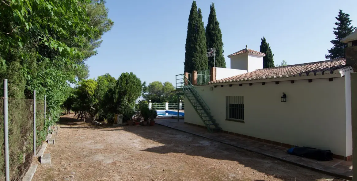 Sale of detached villa in Alhaurín el Grande 14
