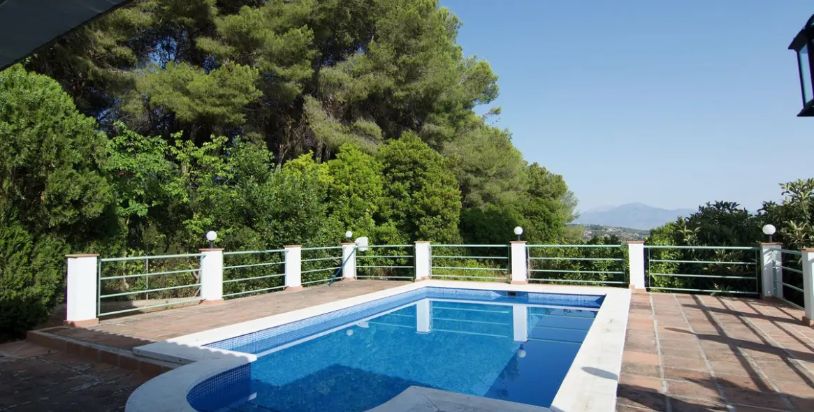 Sale of detached villa in Alhaurín el Grande 19