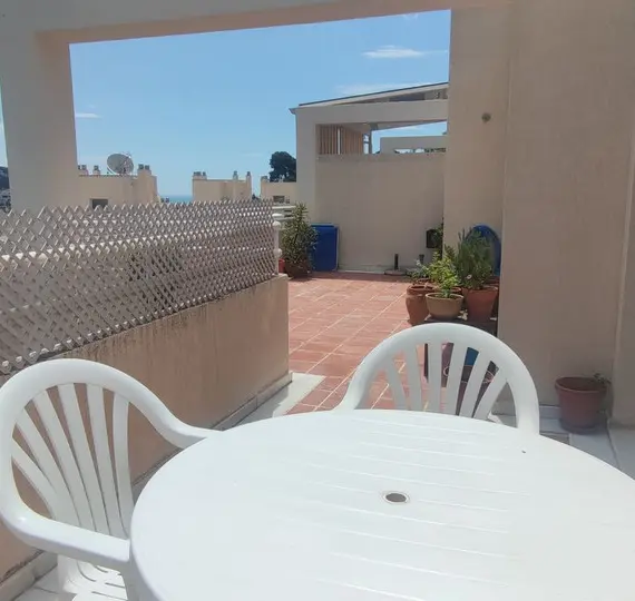 Venta de ático en Limonar