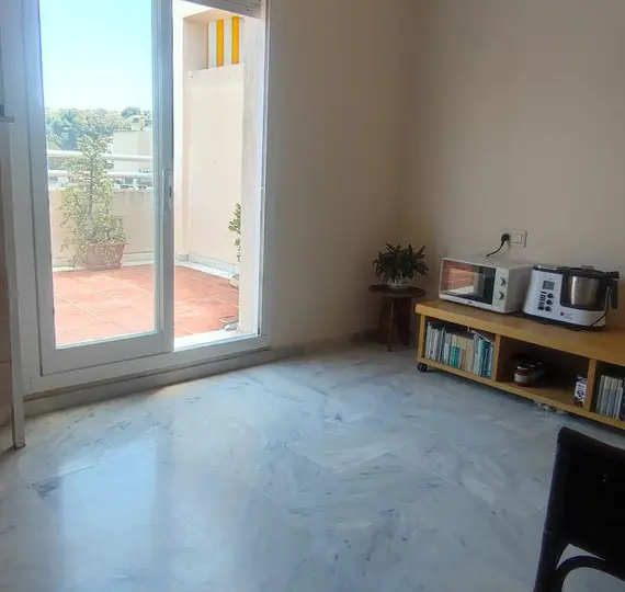 Venta de ático en Limonar