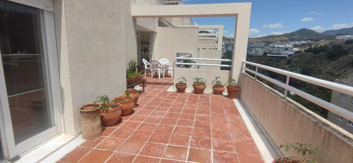 Venta de ático en Limonar 1