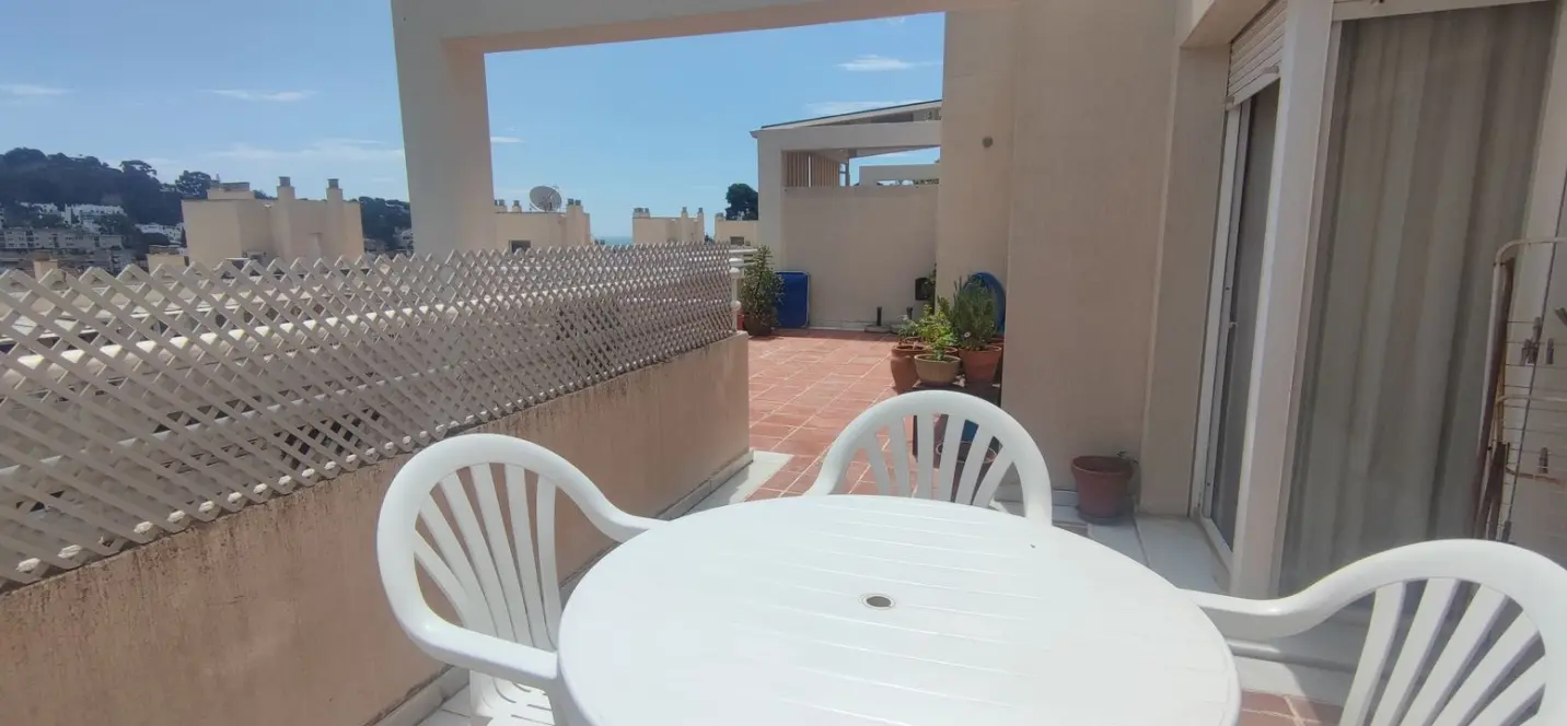 Venta de ático en Limonar 2