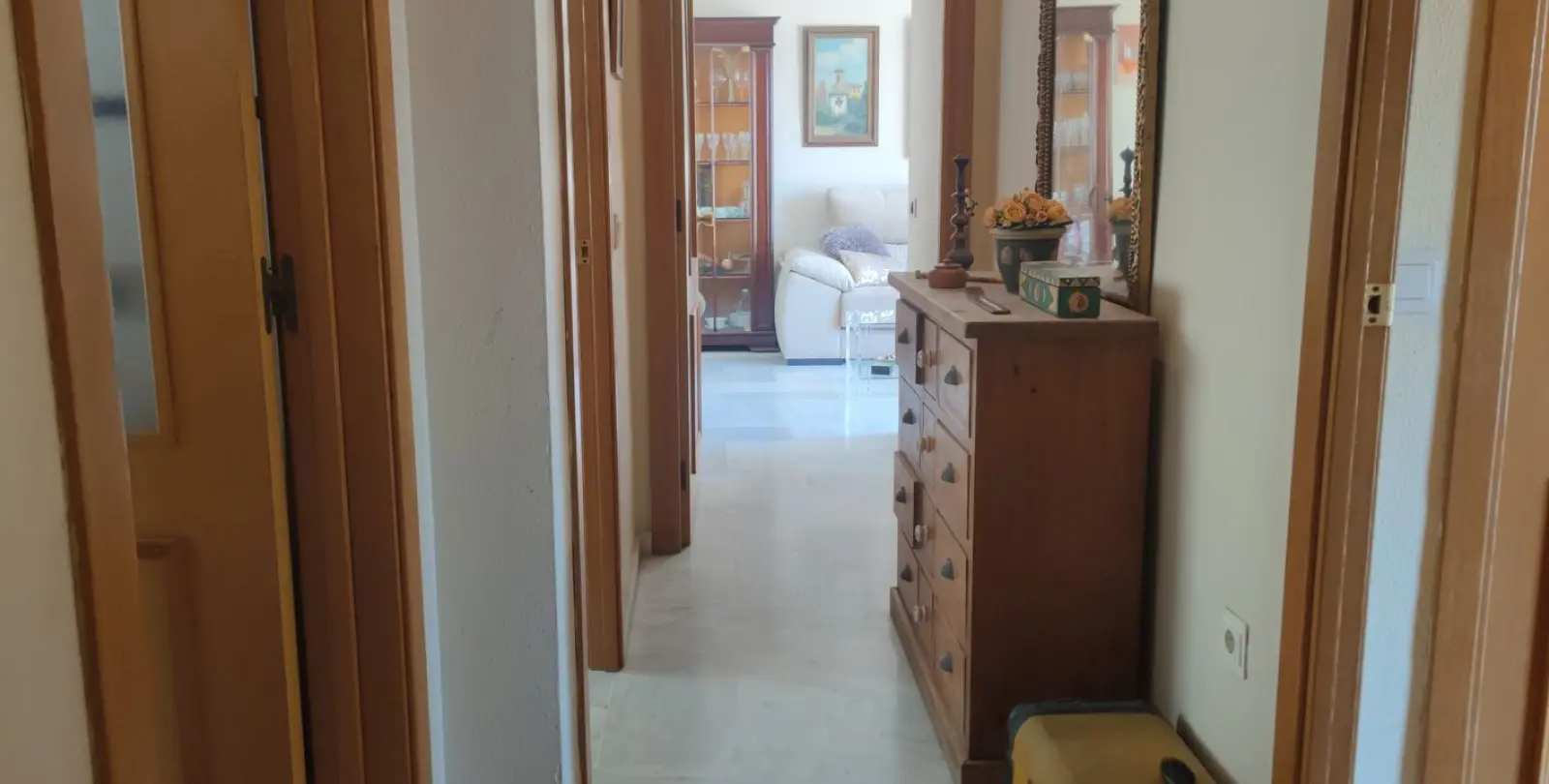 Sale of penthouse in Limonar 4