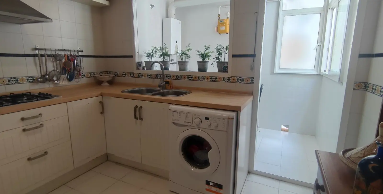 Sale of penthouse in Limonar 7