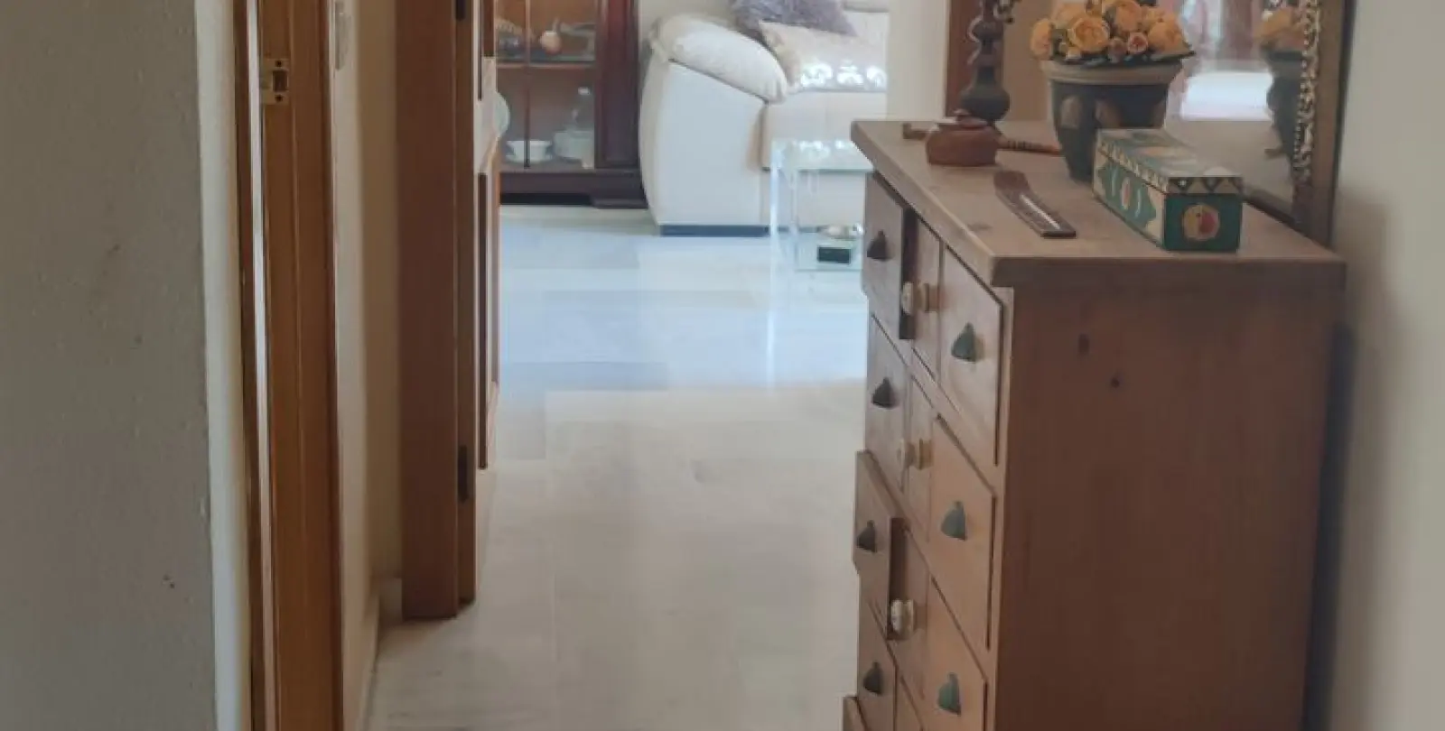 Sale of penthouse in Limonar 10