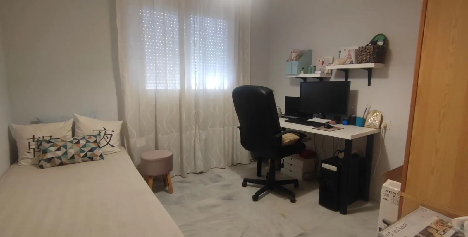 Sale of penthouse in Limonar 16