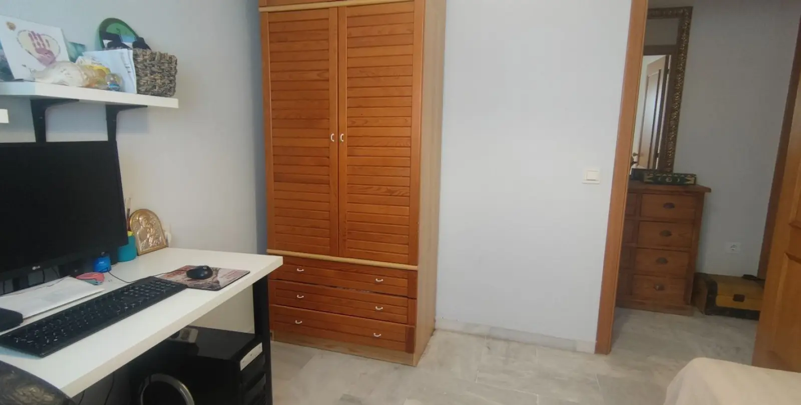 Sale of penthouse in Limonar 17