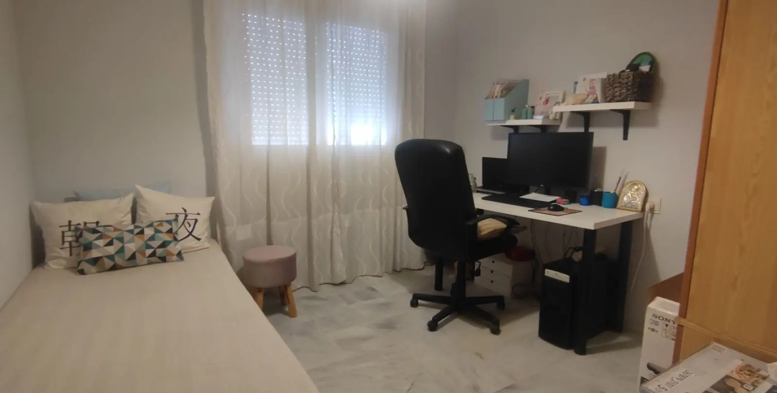 Sale of penthouse in Limonar 18