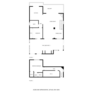 Sale of townhouse in Torreblanca