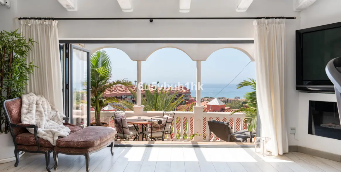 Sale of townhouse in Torreblanca 3