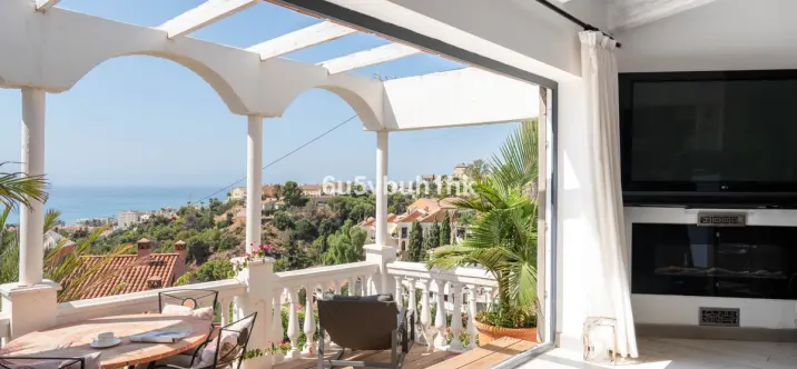 Sale of townhouse in Torreblanca 3