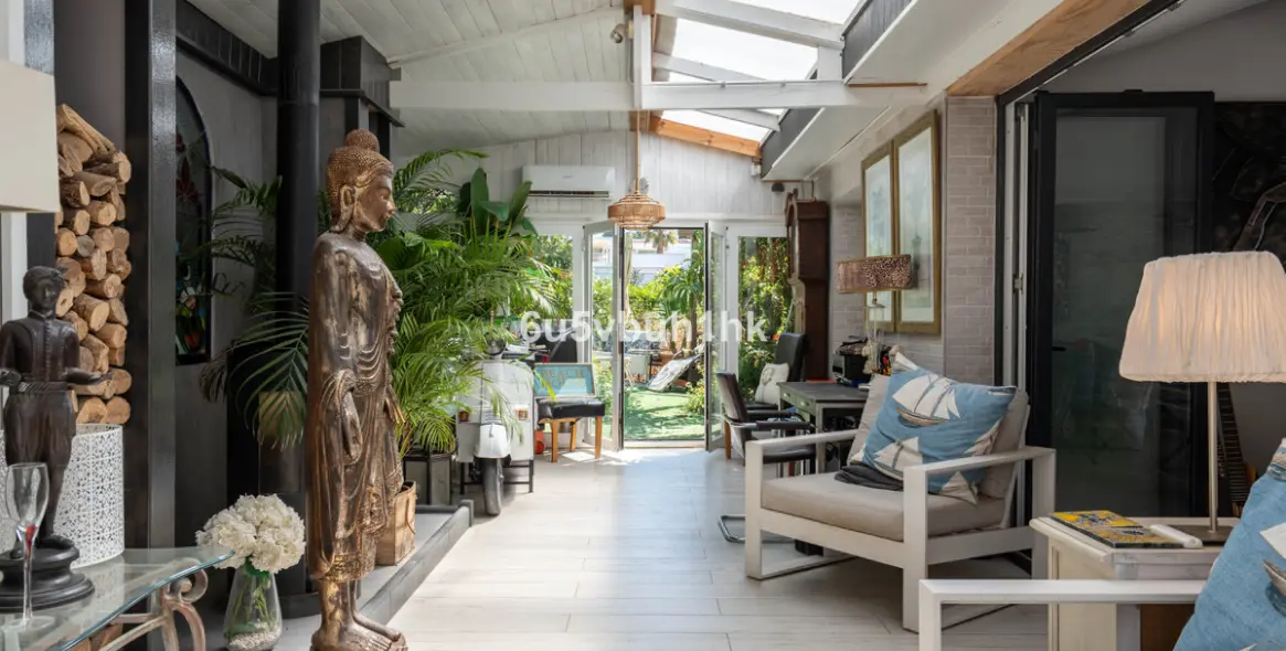 Sale of townhouse in Torreblanca 11