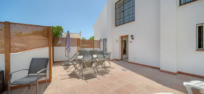 Sale of penthouse duplex in Nueva Andalucía 2