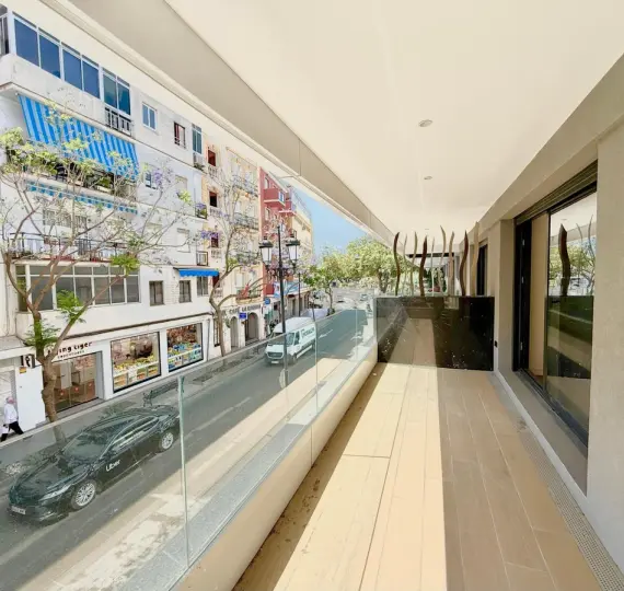Venta de apartamento en planta media en Fuengirola