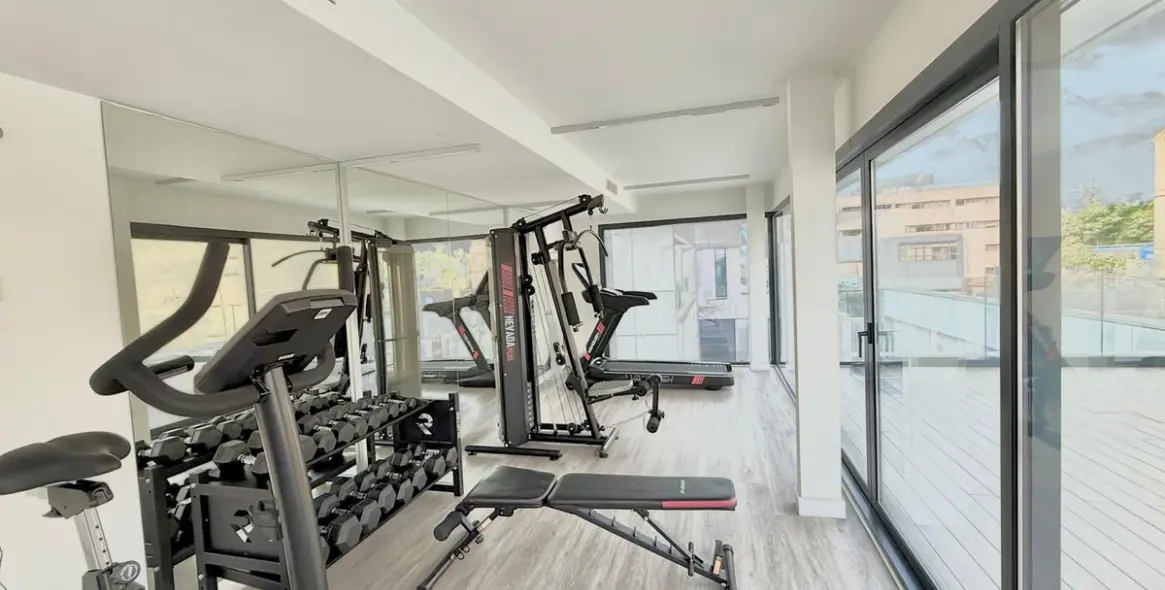 Venta de apartamento en planta media en Fuengirola 28