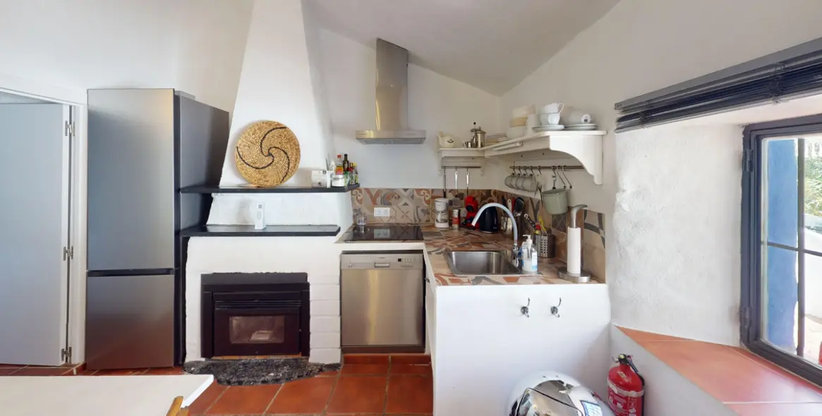 Sale of detached villa in Arenas 20